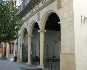 Fachada Antiguo Ayuntamiento